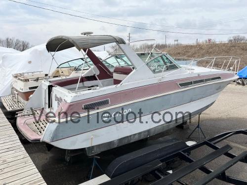 Larson 300 Tekniset tiedot ja arvostelut